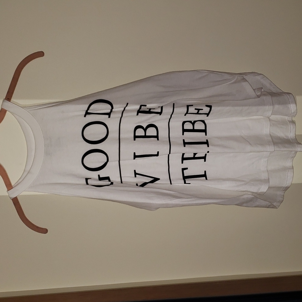 Workout tank